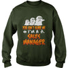Image of You Cant Scare Me I Am A Sales Manager Halloween
