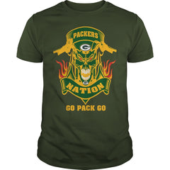 Packers Nation Tshirt