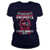 Image of NFL-PATRIOTS 165 I DONT SUFFER