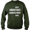 Image of Smartass Baking Mom shirt
