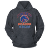 Image of I Bleed Boise State Orange and Blue