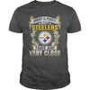 Image of NFL-STEELERS 166 NOBODY IS PERFECT