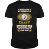 Image of NFL-STEELERS 132 GRANDPA CRAZY FAN
