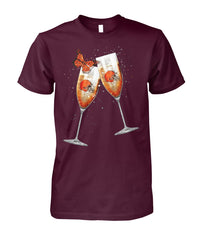Browns - Wine Glass Browns T-shirt