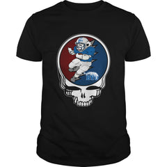 GratefulDead Tshirt BYU Cougars
