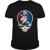 Image of GratefulDead Tshirt BYU Cougars