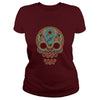 Image of Celtic Skull SHIRT 2017