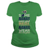 Image of Rams Some Nana Wear Pink TShirt