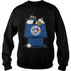 Image of VG-Sport-Baseball-Snoopy-Toronto-Blue-Jays