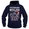 Image of Veterans Day - Veteran With You
