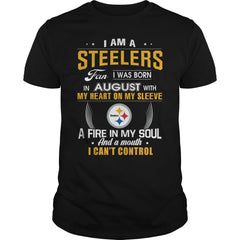 STEELERS  08 Fan