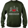 Image of I LOVE HEART HALLOWEEN T-SHIRT