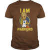 Image of I Am Golden State Warriors Groot
