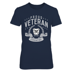 Proud Veteran Butler
