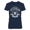 Image of Proud Veteran Butler