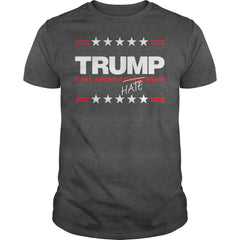 AntiTrump Make America Hate Again