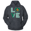 Image of Stacked Love - Wright State Raiders
