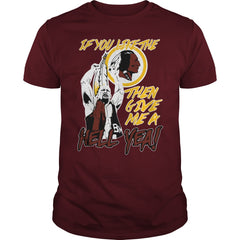 Redskins TShirt
