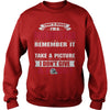 Image of thats right im a patriots fan