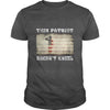Image of This Patriot Doesn't Kneel (I Don't Kneel) T Shirt