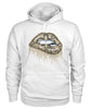 Image of New Orleans Saints Lips T-shirt