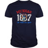 Image of Michigan Wolverine State Hoodies