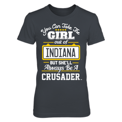 Take The Girl Out But She'll Always Be - Valparaiso Crusaders
