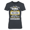 Image of Take The Girl Out But She'll Always Be - Valparaiso Crusaders