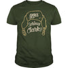 Image of You Serious Clark Funny Christmas Movie T-Shirt