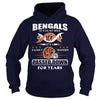 Image of Bengals Tshirt, Bengals Hoodies