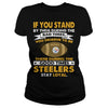 Image of STAY LOYAL STEELERS
