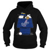 Image of VG-Sport-Baseball-Snoopy-House-Los-Angeles-Dodgers