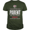 Image of Iam A Chiefs Parent TShirt
