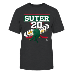Ryan Suter #20