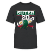 Image of Ryan Suter #20