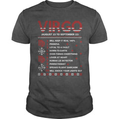 VIRGO CHRISTMAS