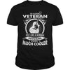 Image of Cool Guitar Veteran Shirt