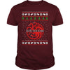 Image of Bend The Knee Ugly Christmas shirt hoodie sweater longsleeve