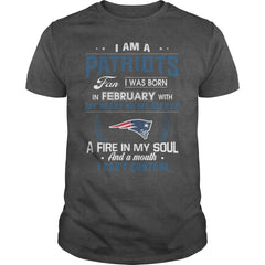 PATRIOTS  02 Fan