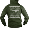 Image of Christmas - Christmas Sweater Shirt Hunting