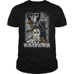 Raiders Halowwen Tshirt, Raiders Halowwen Hoodies
