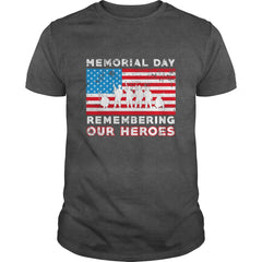 Memorial Day remembering our Heroes