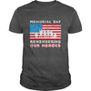 Image of Memorial Day remembering our Heroes