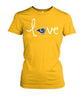 Image of Los Angeles Rams - Love Rams T-shirt