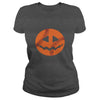 Image of baseball pumpkin