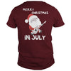 Image of Christmas - Merry Christmas In July