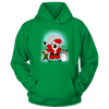 Image of Funny Dabbing Santa Christmas T-Shirts