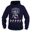 Image of WELCOME TO PATRIOTS COUNTRU