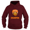 Image of Make Halloween great again Trumpkin t-shirt