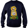 Image of CAsnoopyfootballPittsburgh Steelers